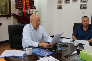 李書成：越是艱難的時期，越要統(tǒng)籌好發(fā)展與安全兩大課題