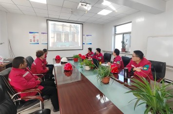 奮戰(zhàn)四季度丨豫平公司提前超額完成年度利潤目標