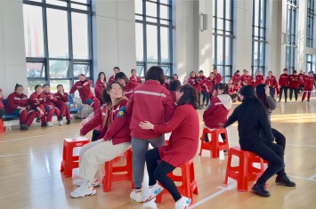 歡樂(lè)來(lái)襲！西保集團(tuán)舉辦“慶三八”趣味運(yùn)動(dòng)會(huì)